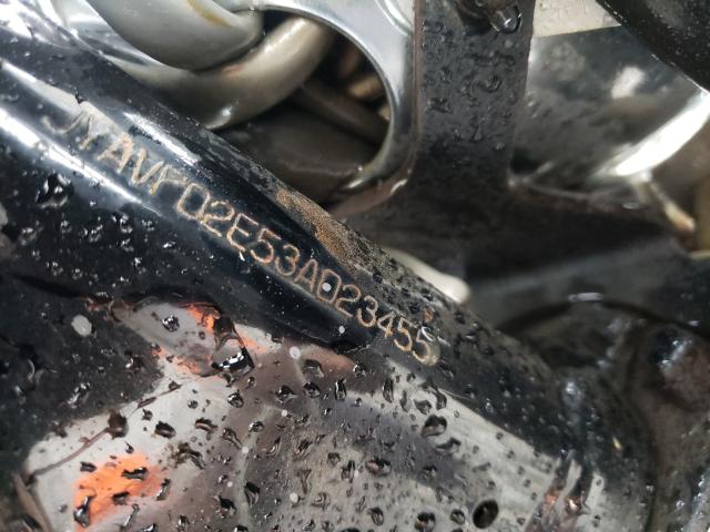 2003 YAMAHA XV1600 AS JYAVP02E53A023455