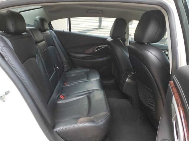 2012 BUICK LACROSSE T 1G4GJ5E33CF122991