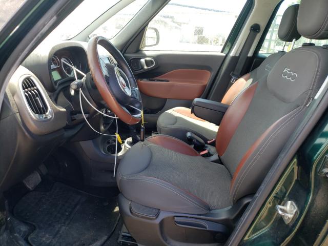 2014 FIAT 500L TREKK ZFBCFADH6EZ010006