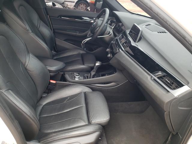 2018 BMW X1 SDRIVE2 WBXHU7C30J5L07701