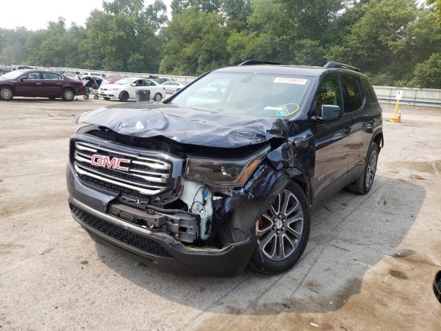 2018 GMC ACADIA ALL 1GKKNVLS1JZ212346