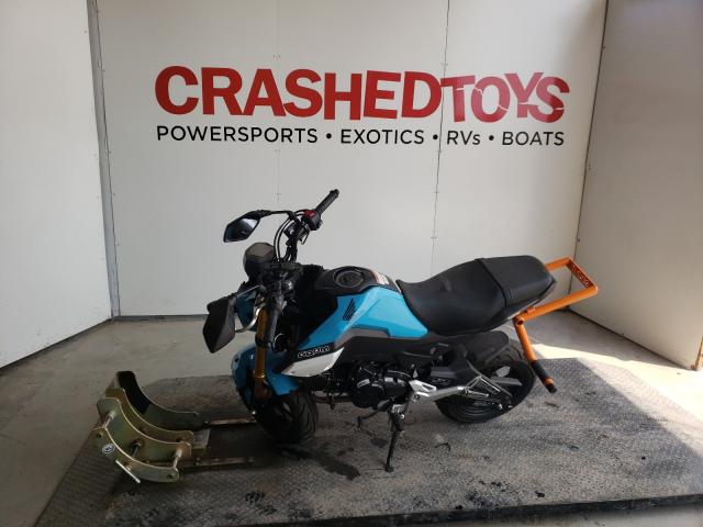 2020 HONDA GROM 125 MLHJC7510L5207370