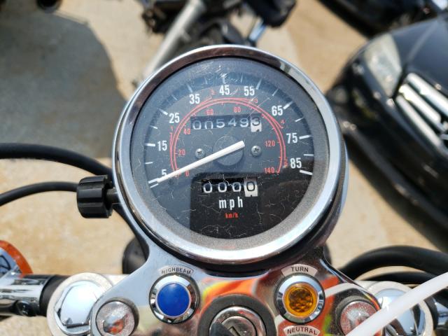 2009 HONDA CMX250 C JH2MC13019K502096