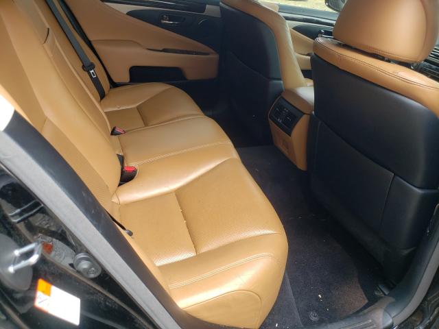 2015 LEXUS LS 460 JTHCL5EF3F5025273