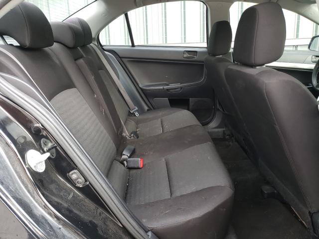 2013 MITSUBISHI LANCER SE JA32V2FW0DU014771