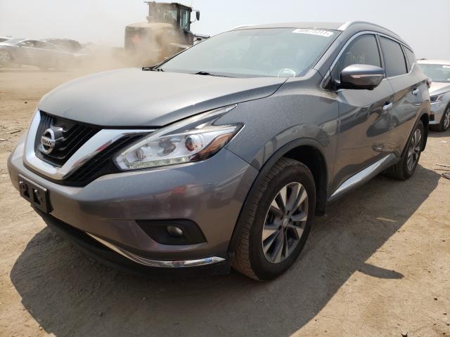 2015 NISSAN MURANO 5N1AZ2MH9FN203031