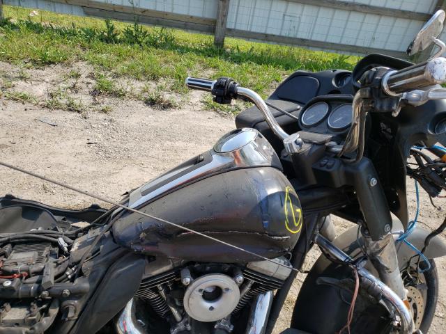 2012 HARLEY-DAVIDSON FLTRU ROAD 1HD1KGM18CB689755