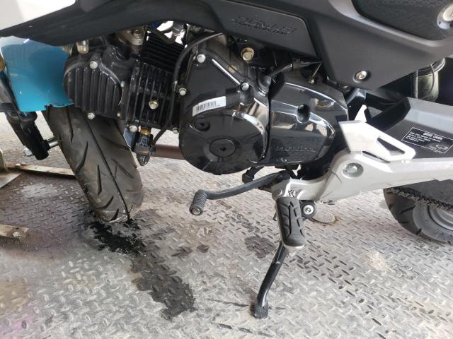 2020 HONDA GROM 125 MLHJC7510L5207370