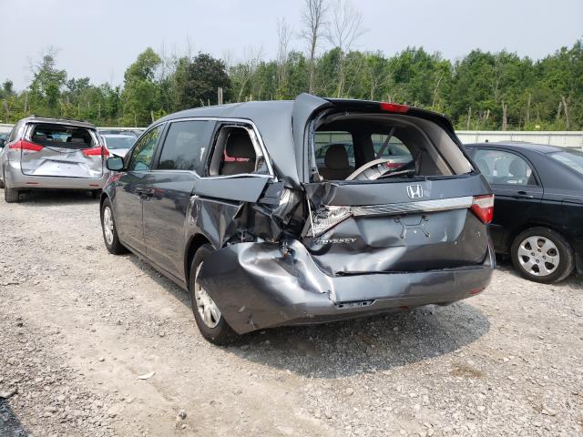 2013 HONDA ODYSSEY LX 5FNRL5H23DB028741