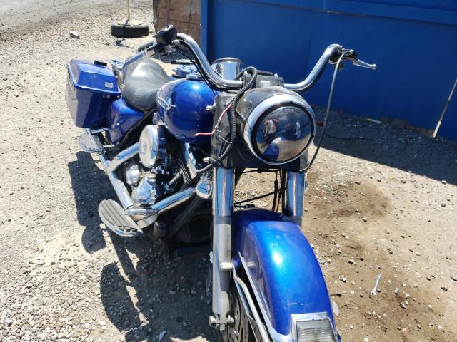2007 HARLEY-DAVIDSON FLHPI 1HD1FHM137Y662394