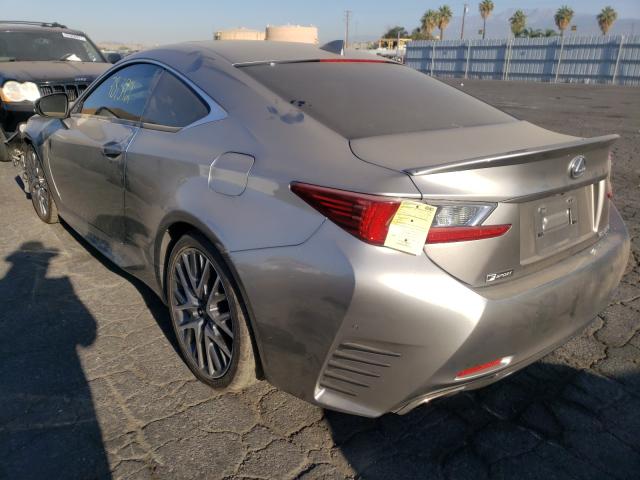 2016 LEXUS RC 350 JTHHE5BC5G5013590