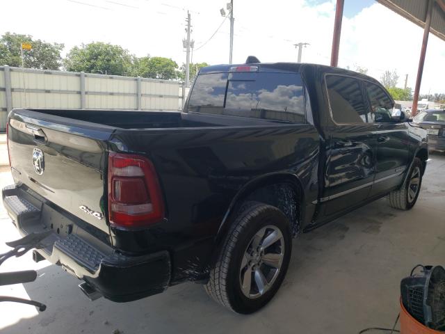 2019 RAM 1500 LIMIT 1C6SRFHT4KN511904