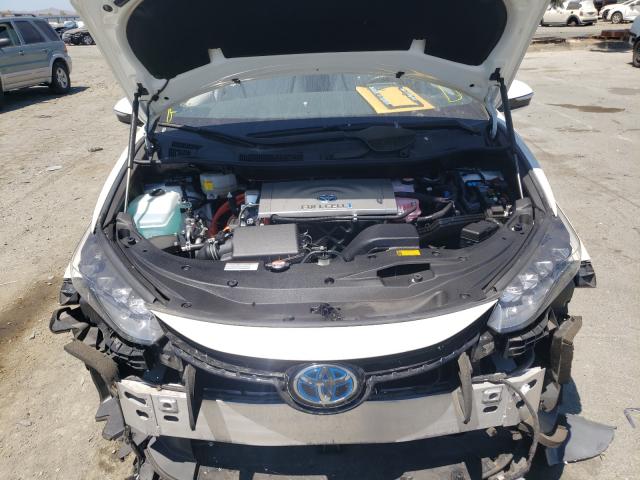 2017 TOYOTA MIRAI JTDBVRBD9HA002205