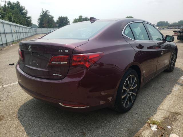 2016 ACURA TLX ADVANC 19UUB3F7XGA002622