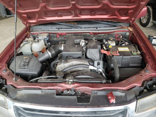 2011 GMC CANYON SLE 1GTD5MFE0B8116879