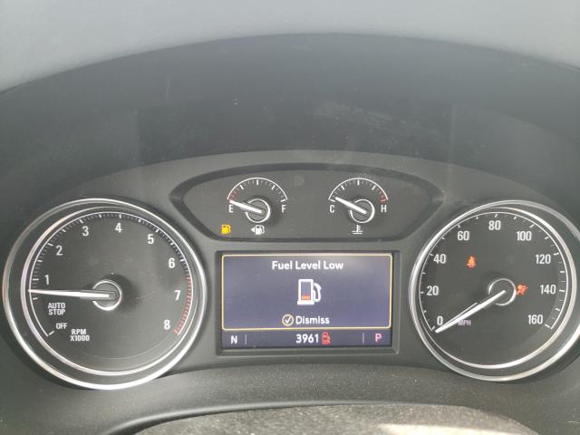 2021 BUICK ENCLAVE PR 5GAERAKW6MJ159464