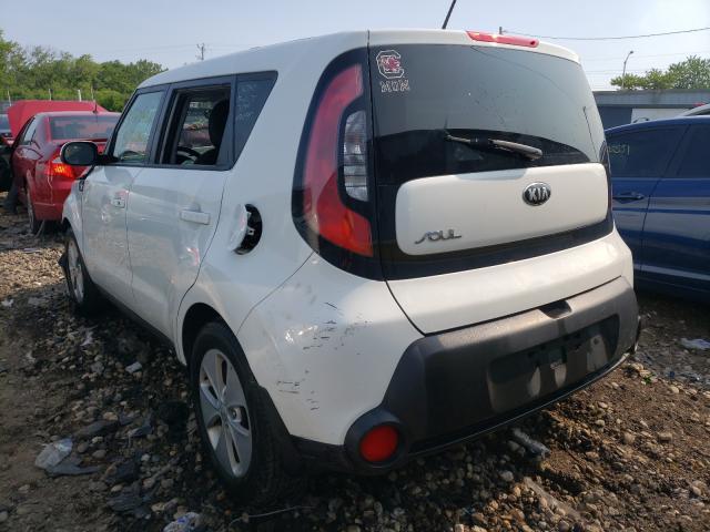 2016 KIA SOUL KNDJN2A2XG7373596