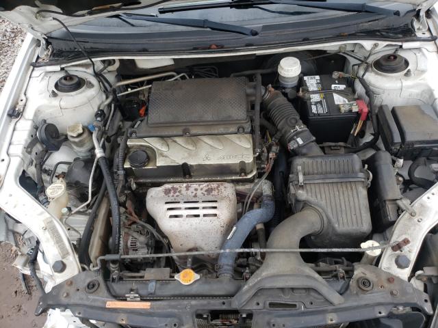 2011 MITSUBISHI GALANT FE 4A32B2FF8BE010269