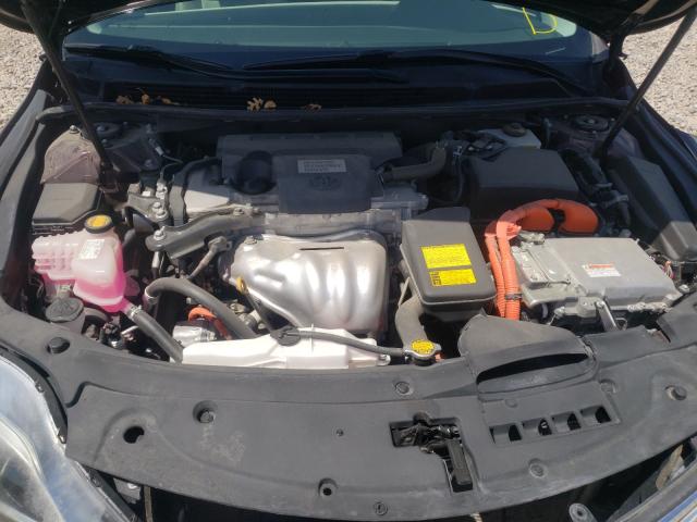 2015 TOYOTA AVALON HYB 4T1BD1EB7FU038500