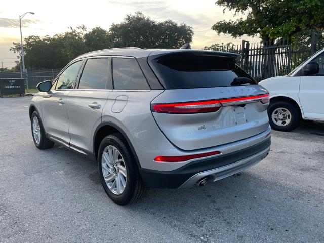 2020 LINCOLN CORSAIR 5LMCJ1C95LUL09088
