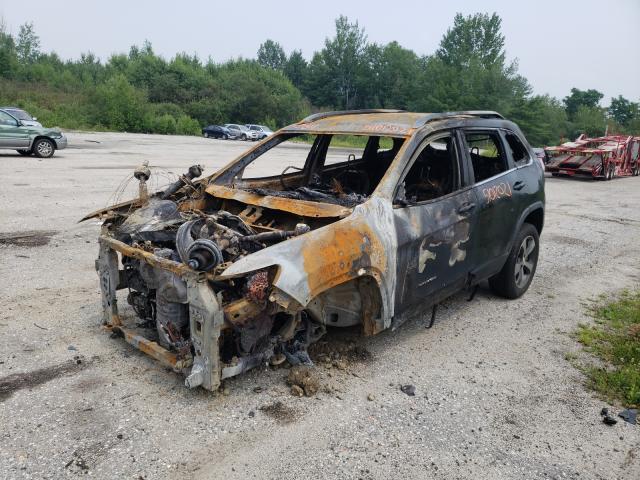 2020 JEEP CHEROKEE L - 1C4PJMDN2LD540231
