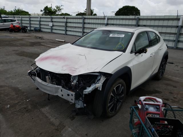 2020 LEXUS UX 200 JTHX3JBH4L2020919