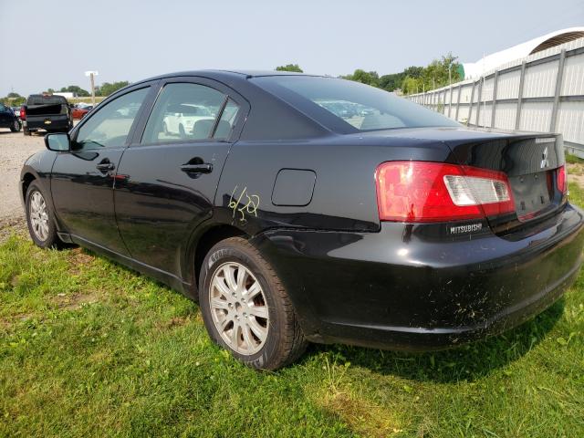 2011 MITSUBISHI GALANT FE 4A32B2FF1BE014633