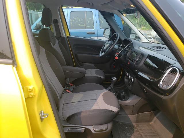 2015 FIAT 500L TREKK ZFBCFADH3FZ031719