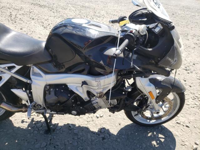 2008 BMW K1200 S WB10591AX8ZM29437
