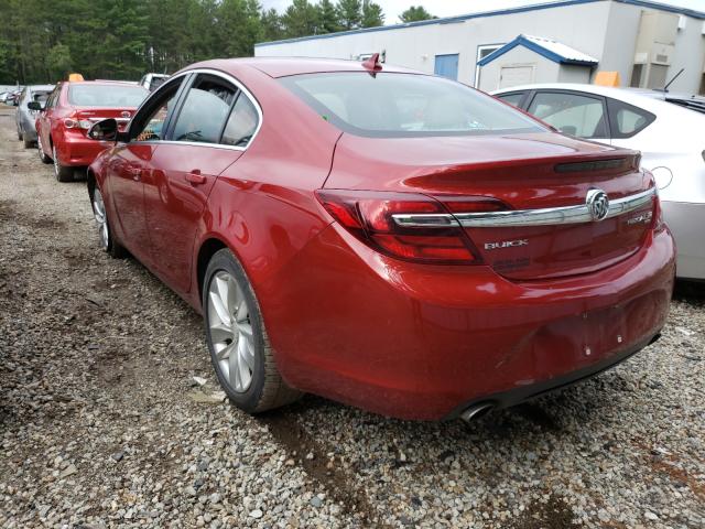 2014 BUICK REGAL 2G4GL5EXXE9241002