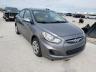 2013 HYUNDAI  ACCENT