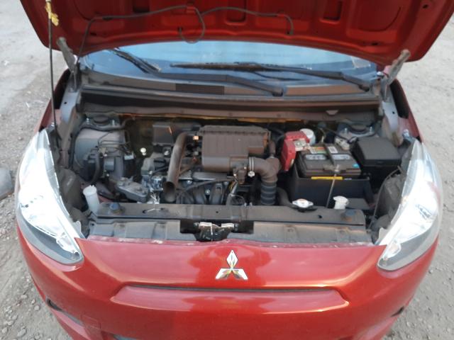 2015 MITSUBISHI MIRAGE DE ML32A3HJ3FH040431