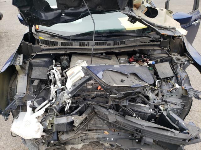 2019 NISSAN LEAF S PLU 1N4BZ1CP9KC309681