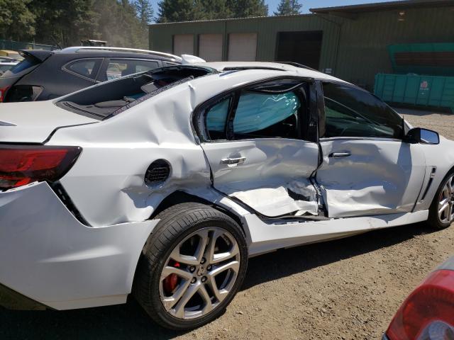 2016 CHEVROLET SS 6G3F15RW0GL222240