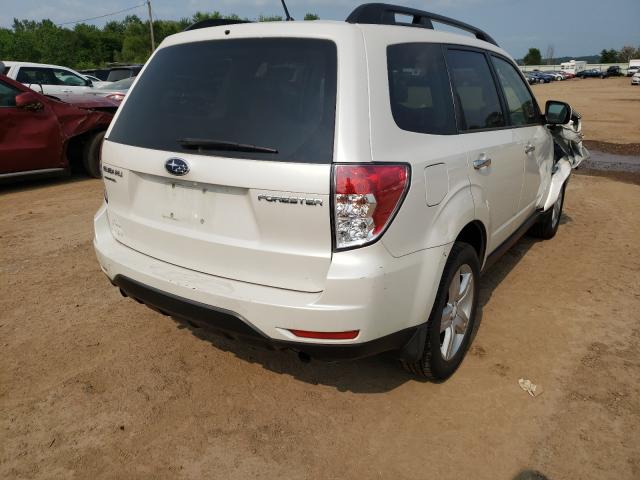 2010 SUBARU FORESTER JF2SH6CC5AH776347