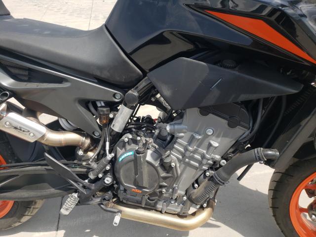 2020 KTM 790 DUKE VBKTU6400LM779734