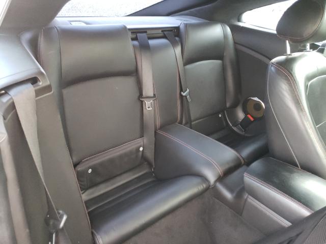 2011 JAGUAR XKR SAJWA4FC6BMB41414