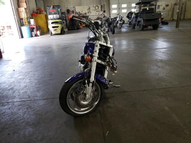 2003 HONDA VTX1800 C 1HFSC46053A104227