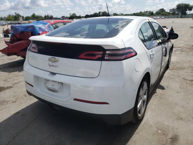 VIN 1G1RA6E49FU116228 2015 Chevrolet Volt no.4