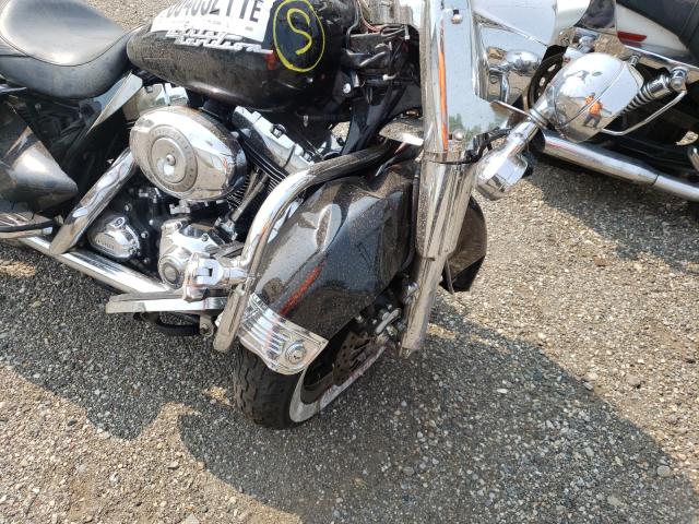 2007 HARLEY-DAVIDSON FLHRS 1HD1FY4107Y669724