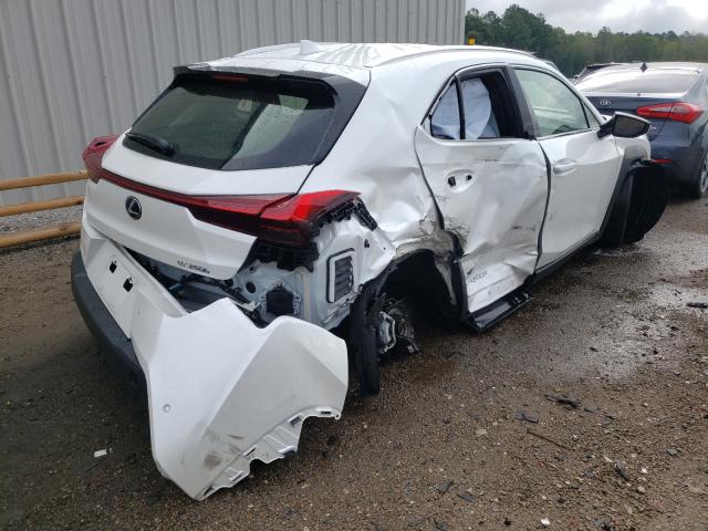 2021 LEXUS UX 250H JTHP9JBH3M2039090