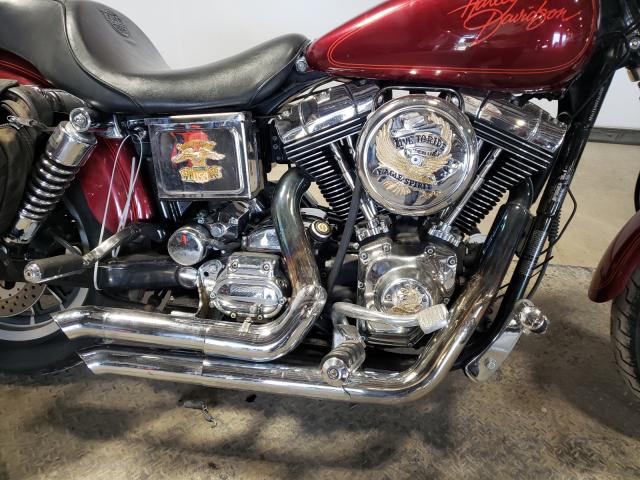 2000 HARLEY-DAVIDSON FXDL 1HD1GDV13YY319915