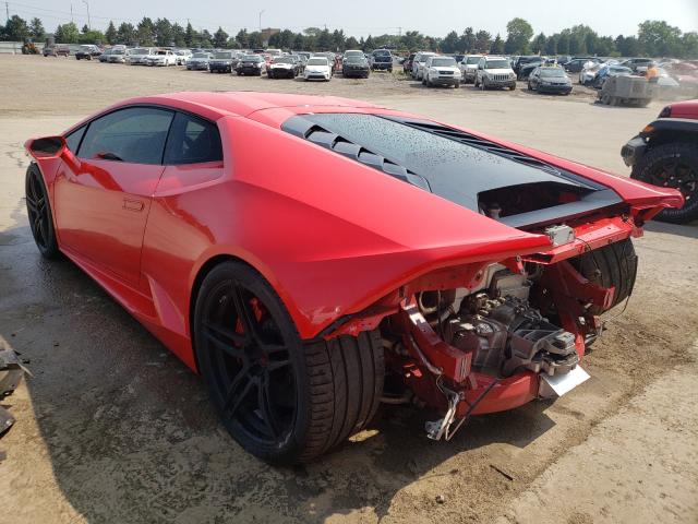 VIN ZHWUC1ZF8FLA01548 2015 Lamborghini Huracan no.3