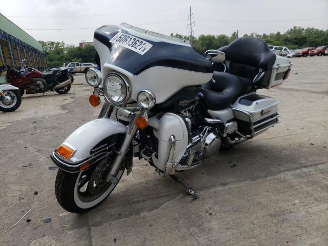 2008 HARLEY-DAVIDSON FLHTCUI 1HD1FC41X8Y647704