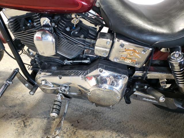 2000 HARLEY-DAVIDSON FXDL 1HD1GDV13YY319915