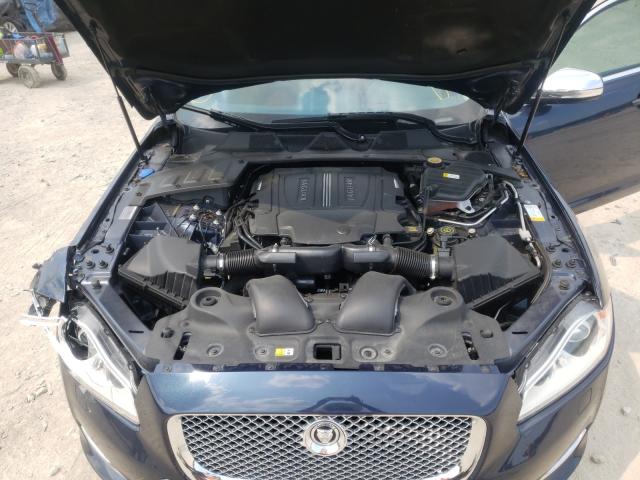 2013 JAGUAR XJL PORTFO SAJWJ2GD0D8V50691