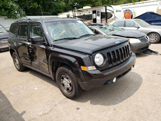 2015 JEEP PATRIOT SP 1C4NJPBA6FD368203