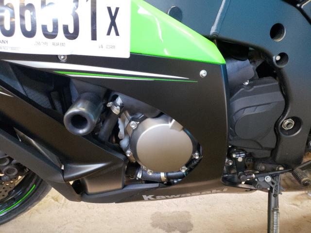 2014 KAWASAKI ZX1000 J JKAZXCJ14EA020498