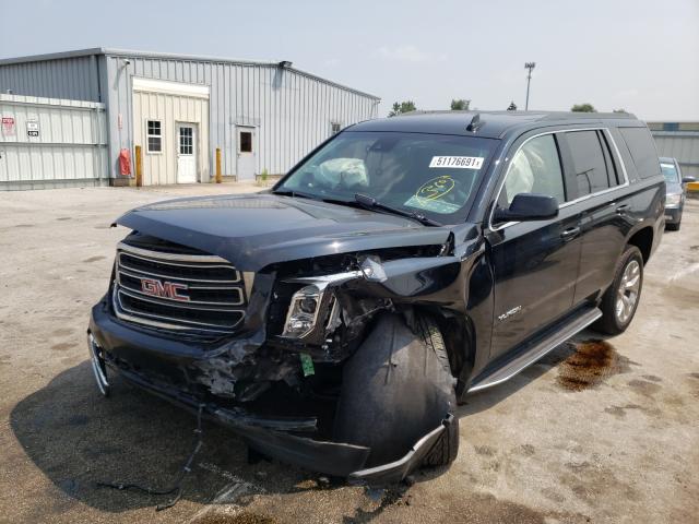 2018 GMC YUKON SLE 1GKS2AKC6JR302409