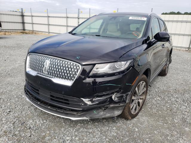 2019 LINCOLN MKC RESERV 5LMCJ3C98KUL13176